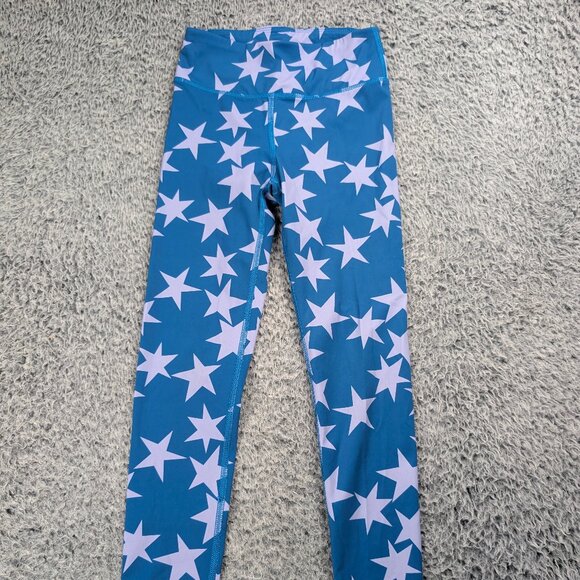Lot of 3 Girls Pats Bottoms Leggings Multicolor Assorted Brands Size 7-8 - Picture 1 of 11